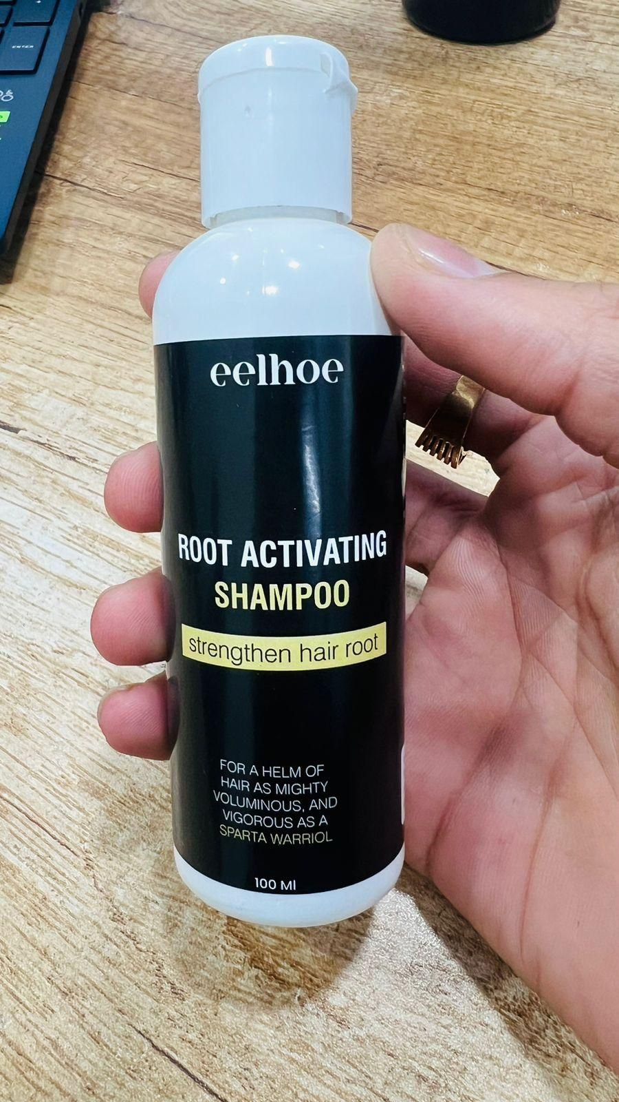 Root Activating Shampoo 100ml - (Pack Of 2)