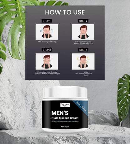 Men's Makeup Cream 50gm