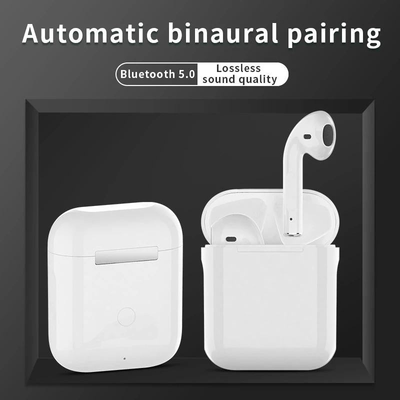 i12 TWS Wireless Bluetooth Earphone 5.0 Stero all Mobiles
