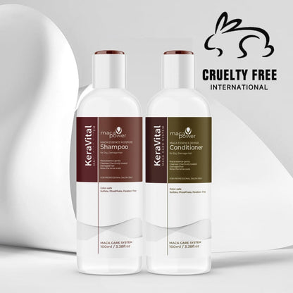 Karseell Hair Repair (Pack of 2)
