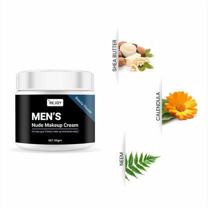 Men's Makeup Cream 50gm