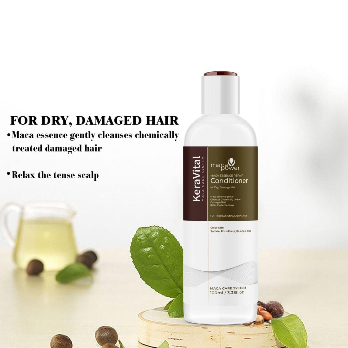 Karseell Hair Repair (Pack of 2)