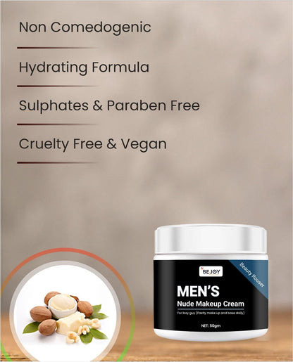 Men's Makeup Cream 50gm