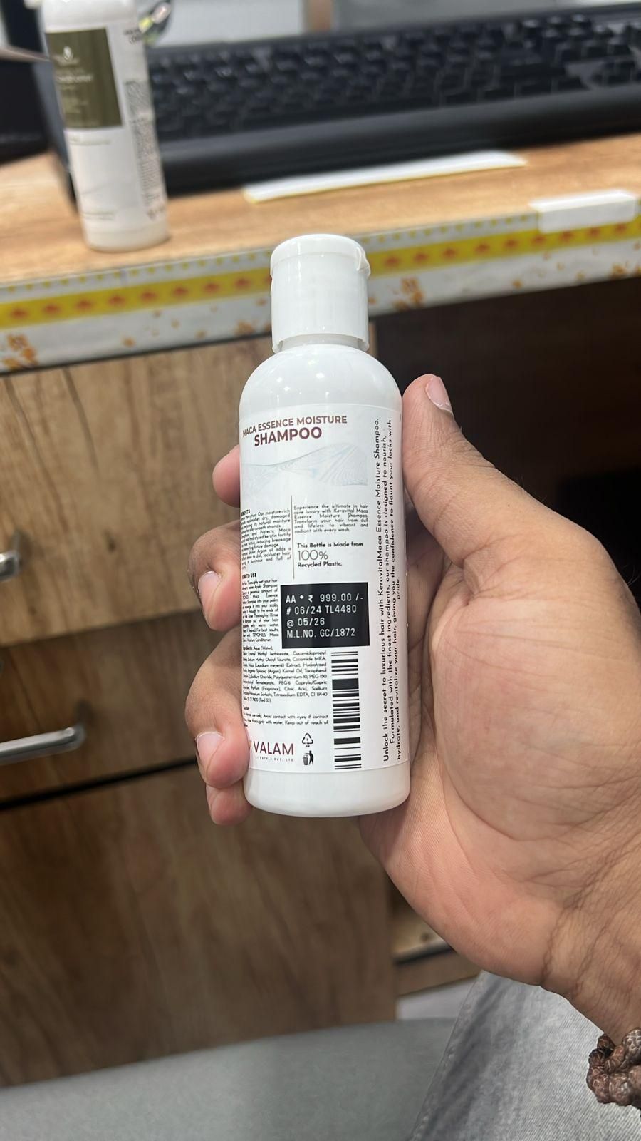 Karseell Hair Repair (Pack of 2)