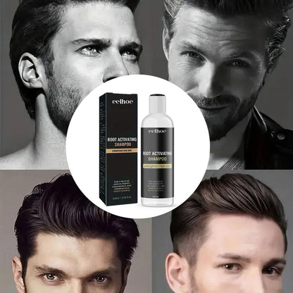 Root Activating Shampoo 100ml - (Pack Of 2)