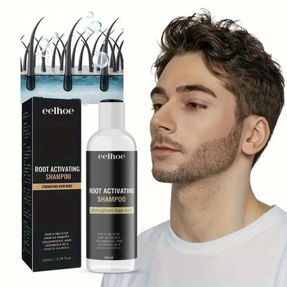 Root Activating Shampoo 100ml - (Pack Of 2)