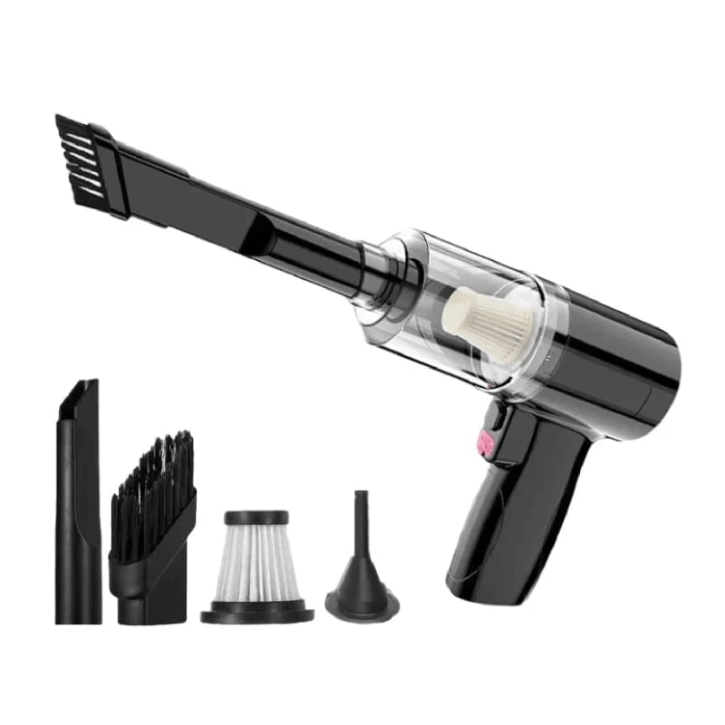 Vacuum Suction Cleaner- Portable Air Duster Wireless