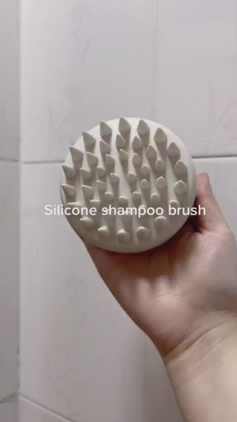 Scalp Massager